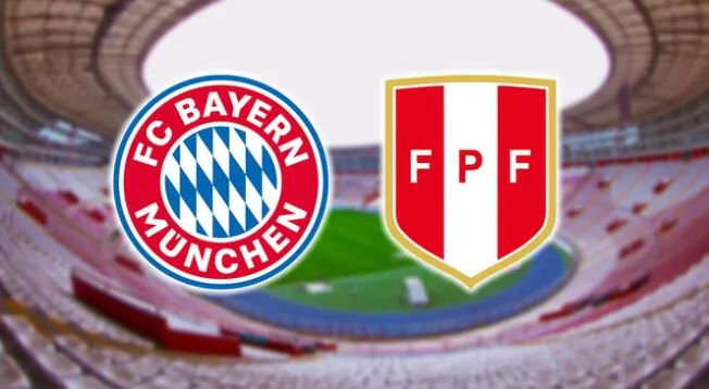 FPF convenció a figura del Bayern Múnich de sumarse a la Selección Peruana