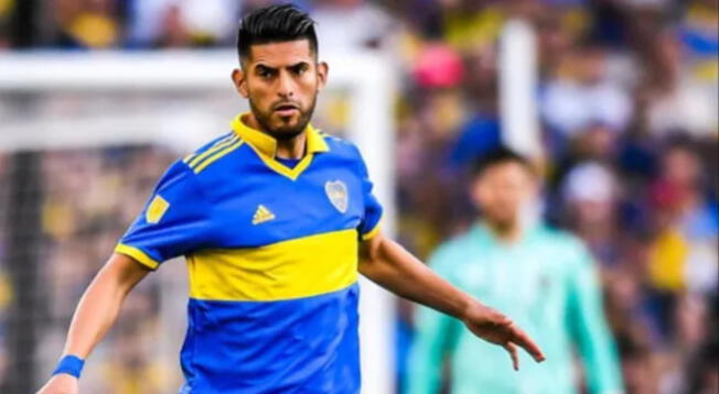 Zambrano arremetió contra dirigencia de Boca Juniors