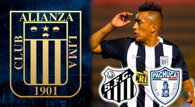 Christian Cueva y la realidad sobre su llegada a Alianza Lima