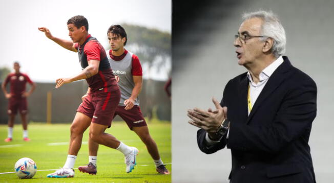 Jorge Fossati cambiaría este importante detalle con respecto a los entrenamientos de Universitario.