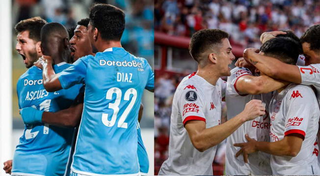 Sporting Cristal vs Huracán se miden este jueves 9 de marzo