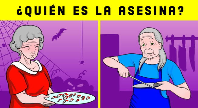 Ubica la solución correcta a este acertijo visual que fue diseñado solo para verdaderos EXPERTOS Ubica la solución correcta a este acertijo visual que fue diseñado solo para verdaderos EXPERTOS