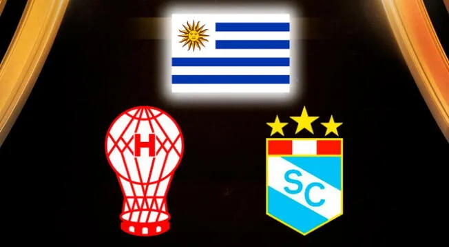Duelo entre Huracán vs Sporting Cristal tendrá terna arbitral uruguaya