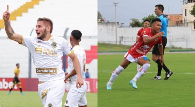 Cusco FC recibe a Unión Comercio por la fecha 7 de Liga 1 Cusco FC recibe a Unión Comercio por la fecha 7 de Liga 1