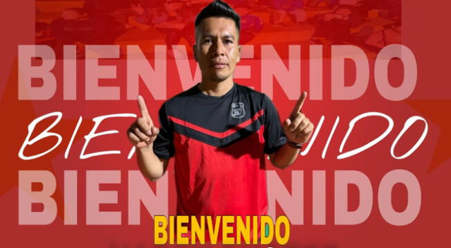 Harry Photer es anunciado como refuerzo para la Copa Perú