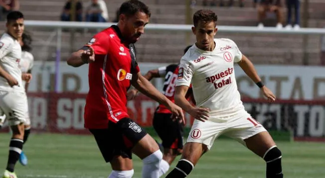 Universitario vs. Melgar se enfrentarán por la Liga 1