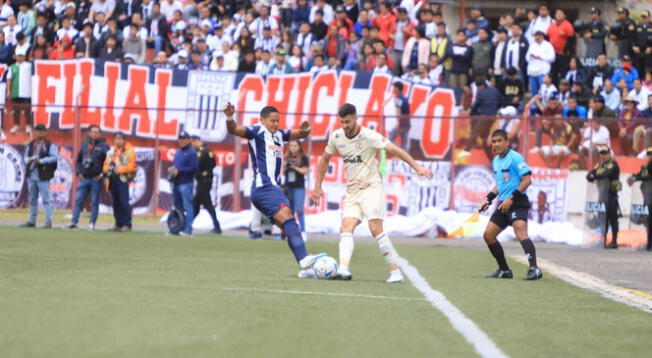 UTC cayó ante Alianza Lima por la sexta jornada de la Liga 1