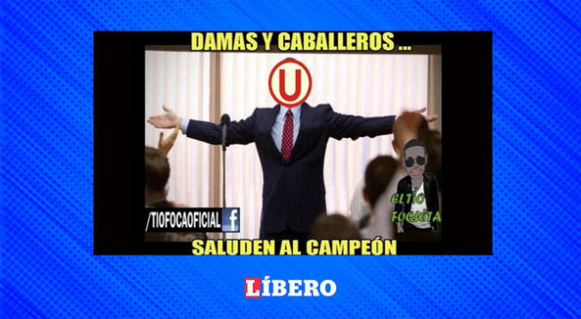 Universitario ganó y cibernautas ya comparten divertido memes en Internet