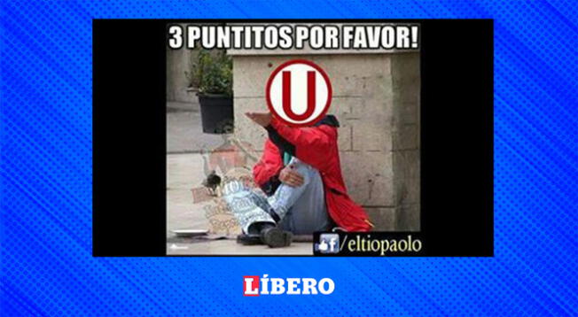 Usuarios comparte divertidos memes de Universitario tras ganarle a Melgar