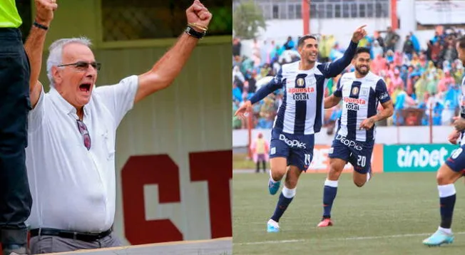 Universitario y Alianza Lima ganaron por la Liga 1