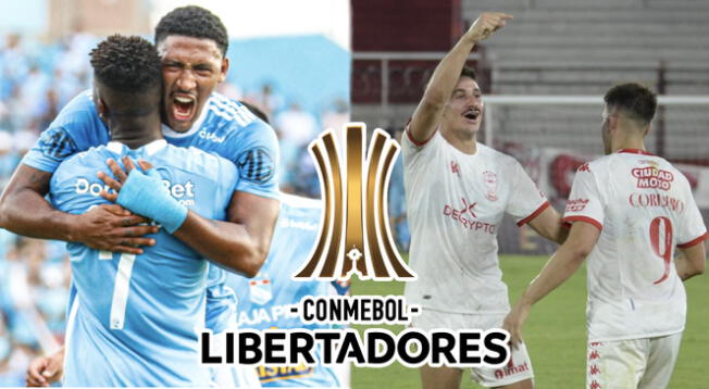 El partido de ida entre Huracán y Sporting Cristal presenta un cambio de horario.