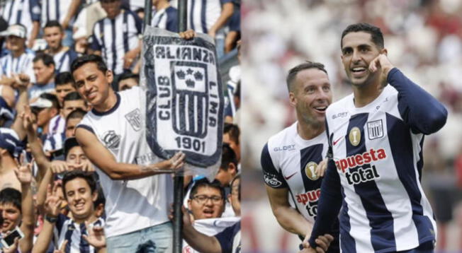 Pablo Sabbag le dedicó un significativo mensaje a la hinchada que fue a Cajamarca.