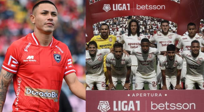 Jean Deza asoma como titular ante Universitario por Copa Sudamericana