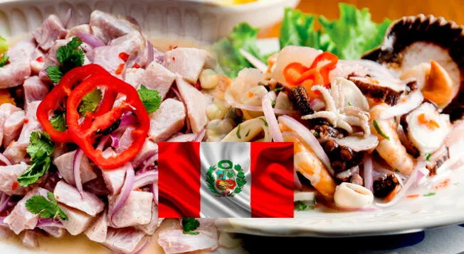 ¡Orgullo peruano!: El ceviche ocupó los primeros lugares en reconocido Top Mundial