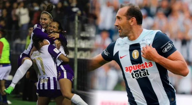 Hernán Barcos dio mensaje de apoyo al equipo femenino de Alianza Lima