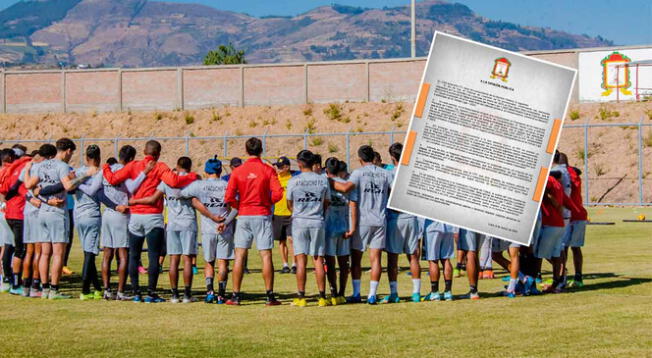 Ayacucho FC exige regresar a la primera división