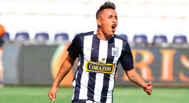 ¿Qué dorsal usará Christian Cueva en su regreso a Alianza Lima?