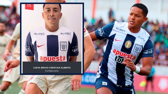 Vílchez dio detalles del primer entrenamiento de Christian Cueva.