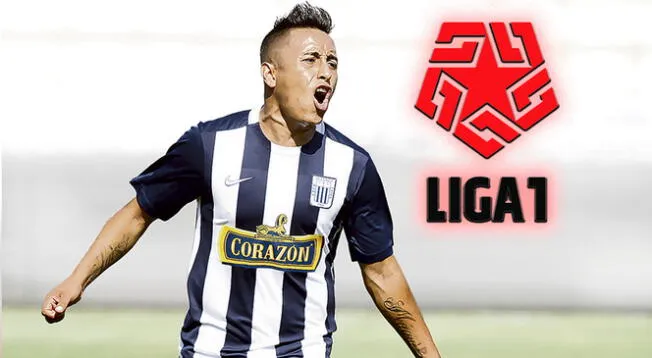 Cueva fue retirado de Alianza Lima por la Liga 1.