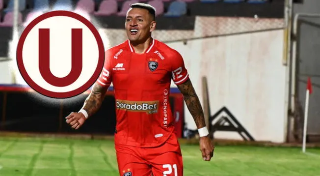 Figura de Cienciano mandó terminante mensaje a Universitario previo a la Sudamericana.