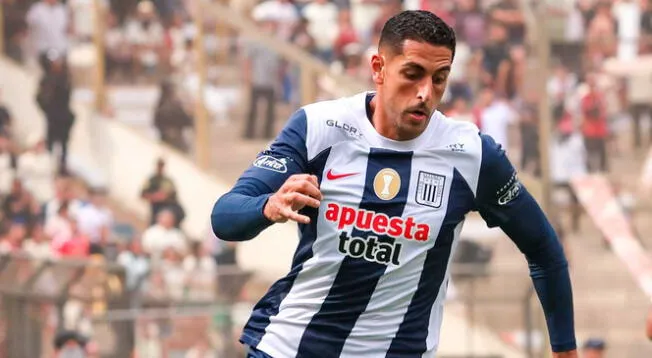 Pablo Sabbag reveló cómo podría quedarse en Alianza Lima. Foto: Liga 1