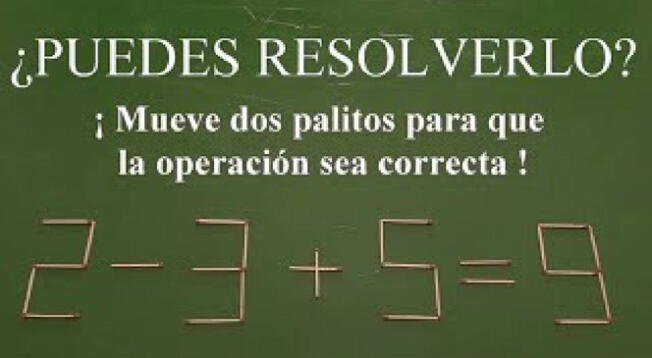 Encuentra la solución al problema en solo 5 segundos