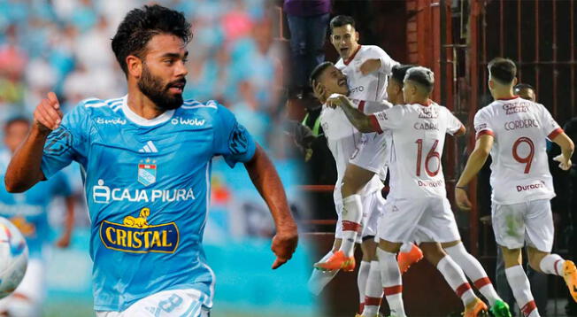 Figura de Huracán minimizó a Sporting Cristal