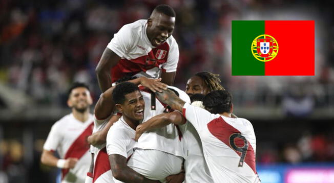 Selección Peruana quiere citar a jugador que milita en Portugal