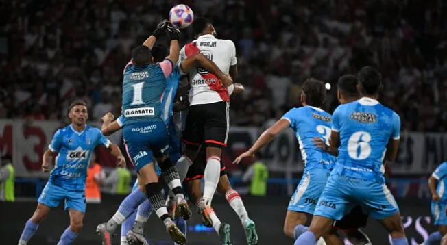 Racing de Córdoba vs River Plate por la Copa Argentina