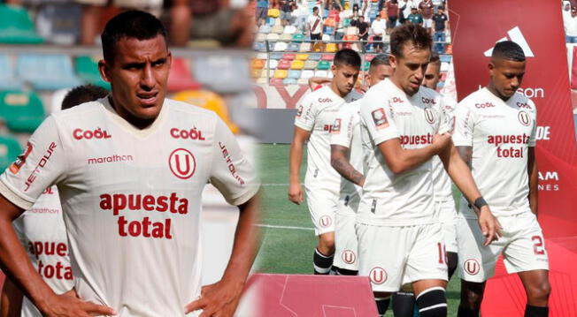 Universitario y sus convocados para enfrentar a Cienciano por Sudamericana