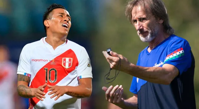 Christian Cueva no llegó al Vélez Sarsfield de Ricardo Gareca por una razón en particular. Foto: AFP / Vélez Sarsfield / Composición Líbero