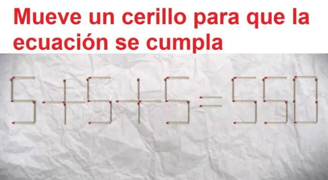 Encuentra la solución a este ejercicio en solo 7 segundos
