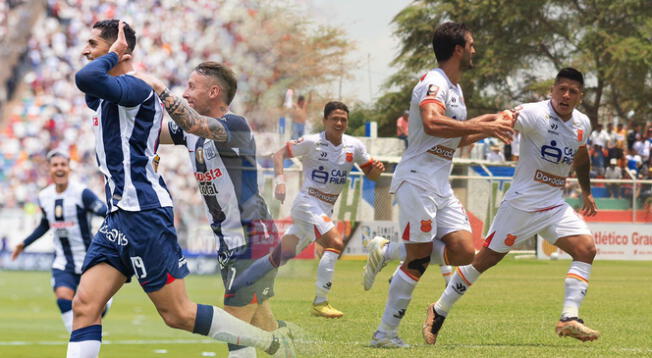 Alianza Lima tendría bajas ante partido con Grau