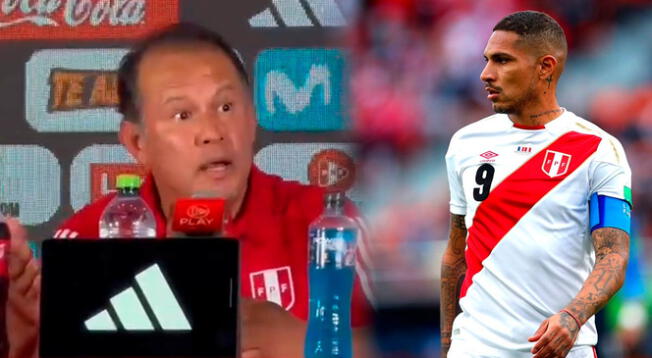 Paolo Guerrero debe cumplir una condición para volver a ser convocado