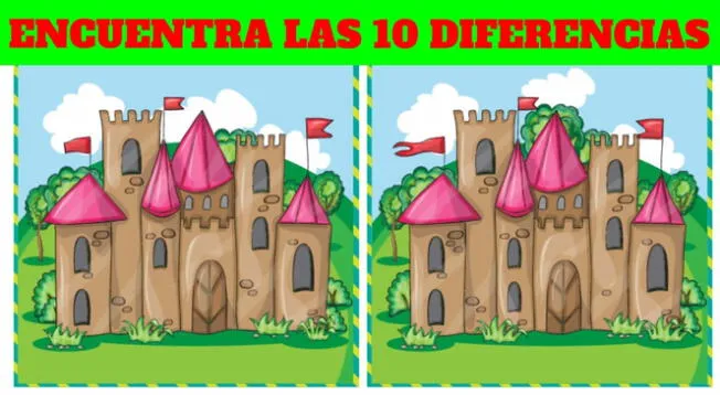 Abre bien tus ojos y resuelve esta complicada prueba visual Abre bien tus ojos y resuelve esta complicada prueba visual