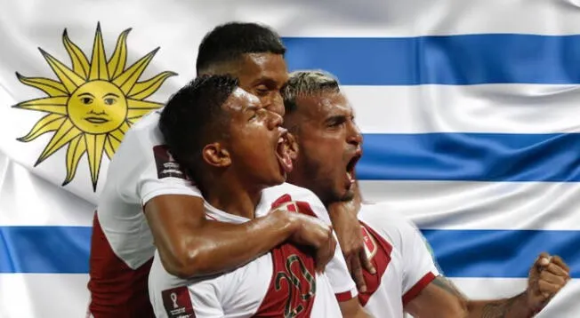 Este goleador uruguayo quiere vestir la camiseta de la selección peruana.