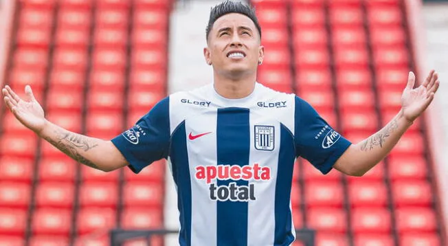 Alianza Lima no se conformó con Cueva y anunció incorporación 'europea'.