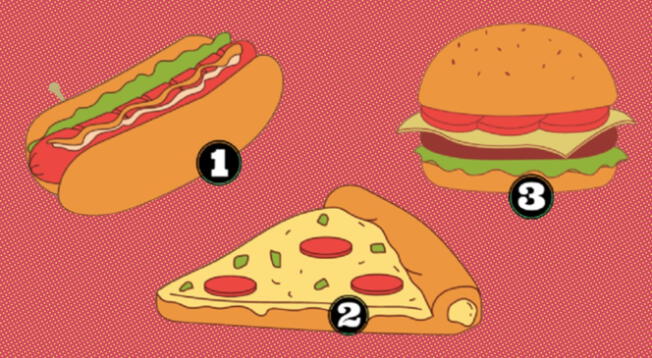 Descubre detalles sorprendentes de tu forma de ser con este test visual Descubre detalles sorprendentes de tu forma de ser con este test visual