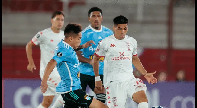 Huracán choca por fase 3 ante Cristal por Copa