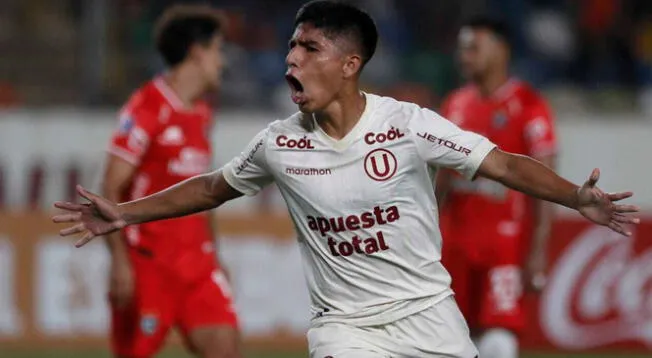 Universitario gana a Cienciano por la Conmebol Sudamericana 2023