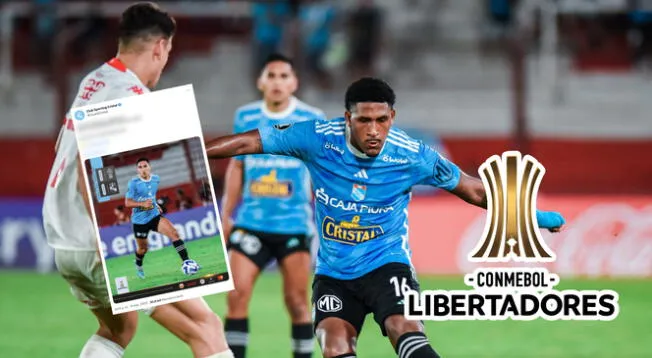 Sporting Cristal igualó 0-0 con Huracán por la Copa Libertadores