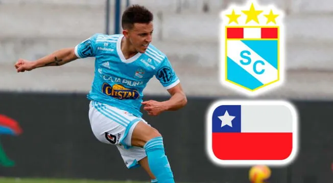 Diego Buonanotte se refirió a su salida de Sporting Cristal