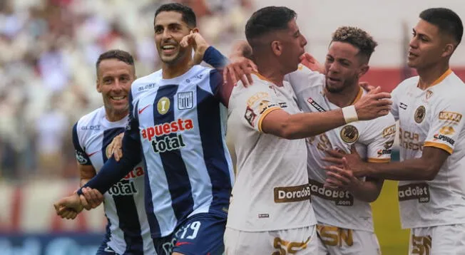 Alianza Lima vs Cusco FC juegan este sábado en Matute por la fecha 8 de la Liga 1