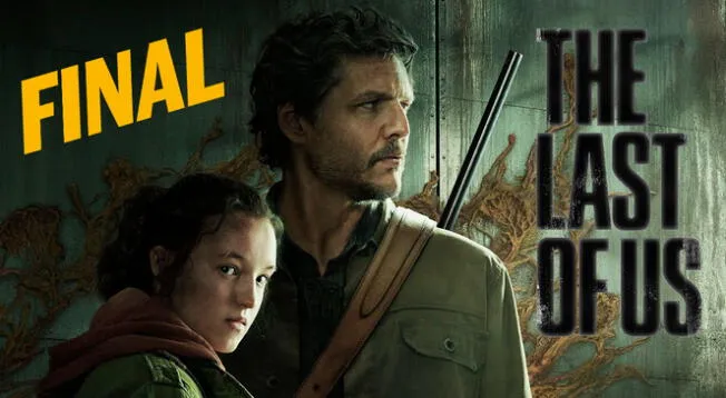 The Last Of Us es una serie norteamericana que llega a su fin.