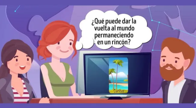 ¿Estás listo para superar este desafío? Tienes 3 segundos para dar con la respuesta correcta.