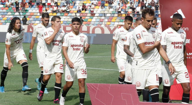 Universitario no contaría con pieza clave para jugar ante Binacional