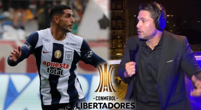 Paco Bazán habló del plantel de Alianza Lima