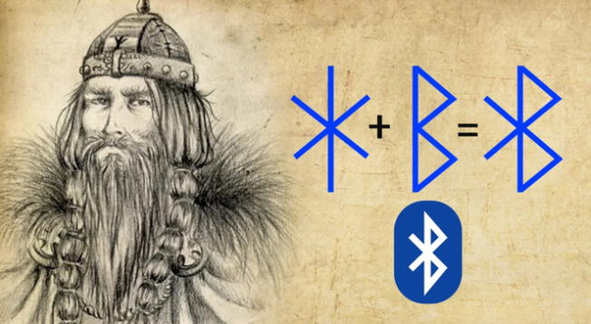El origen jamás antes contado de la palabra Bluetooth