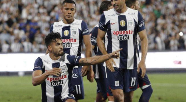 Alianza Lima superó a Cusco FC por la fecha 8 de la Liga 1 Betsson
