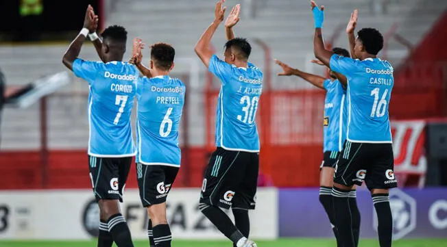 Sporting Cristal apunta a lograr un triunfo ante Deportivo Garcilaso. Foto: Sporting Cristal